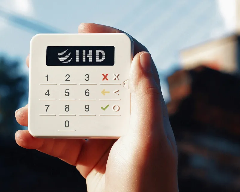 IHD Rechner