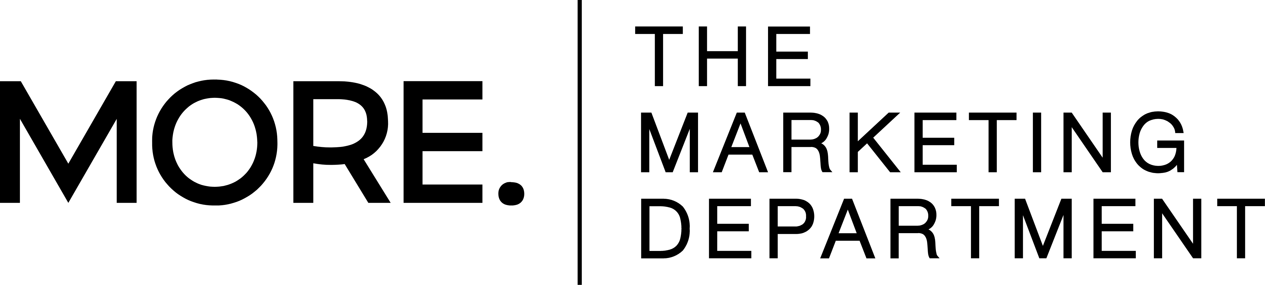 MORE. GmbH Logo