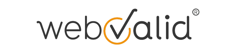 Webvalid Logo